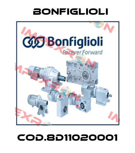 Cod.8D11020001 Bonfiglioli