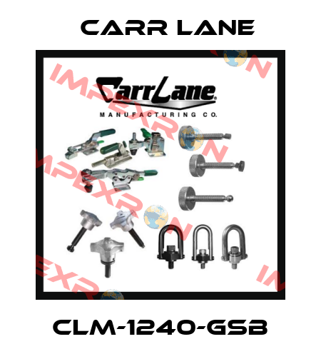 CLM-1240-GSB Carr Lane