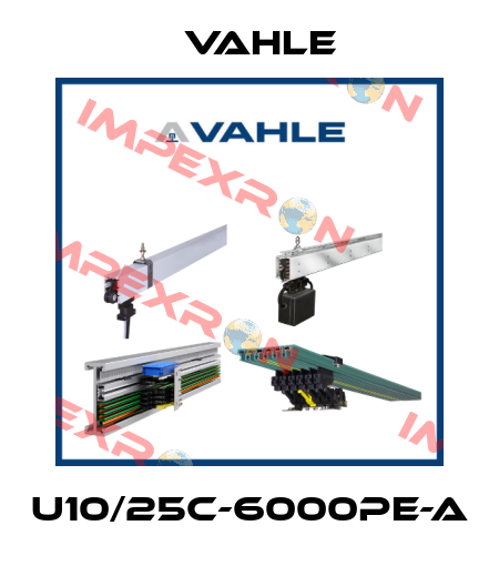 U10/25C-6000PE-A Vahle