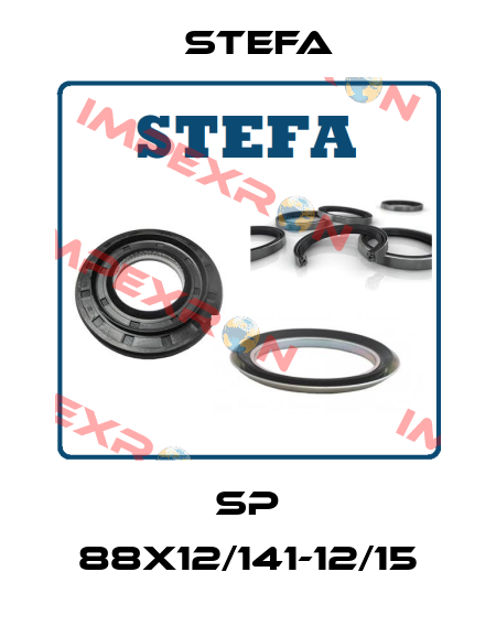 SP 88X12/141-12/15 Stefa