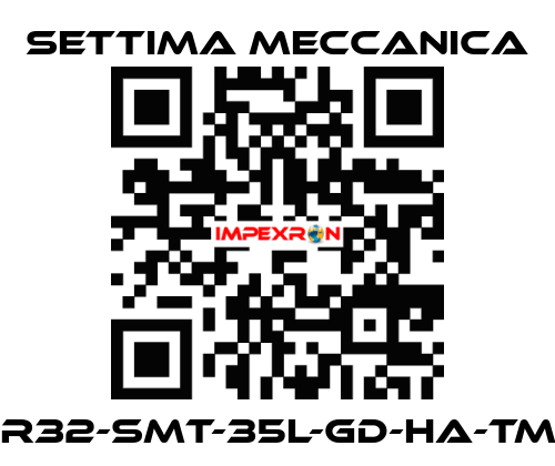 GR32-SMT-35L-GD-HA-TMK Settima Meccanica