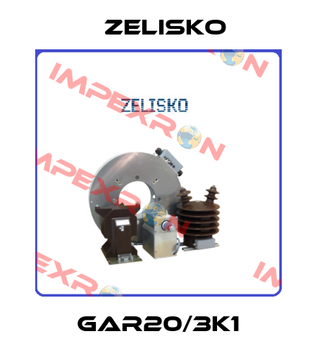 GAR20/3K1 Zelisko