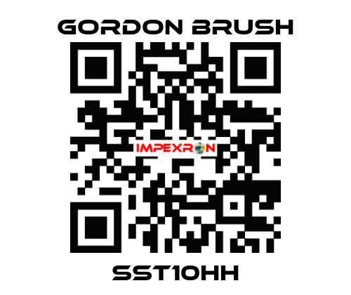 SST10HH Gordon Brush