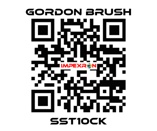 SST10CK Gordon Brush