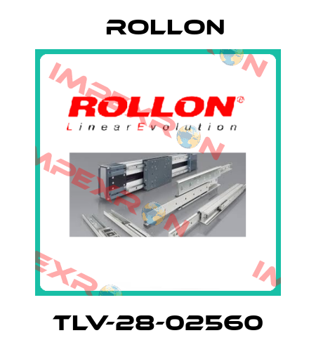 TLV-28-02560 Rollon