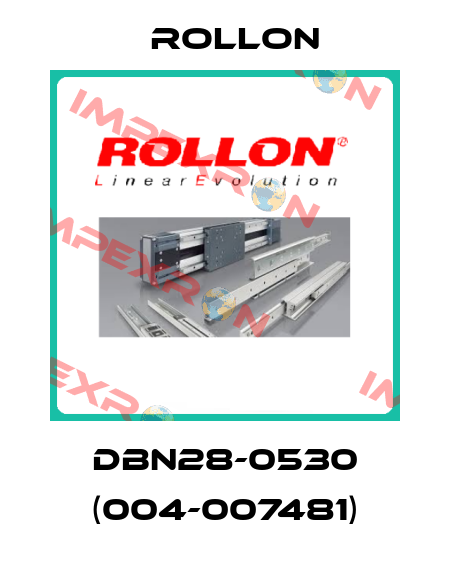 DBN28-0530 (004-007481) Rollon