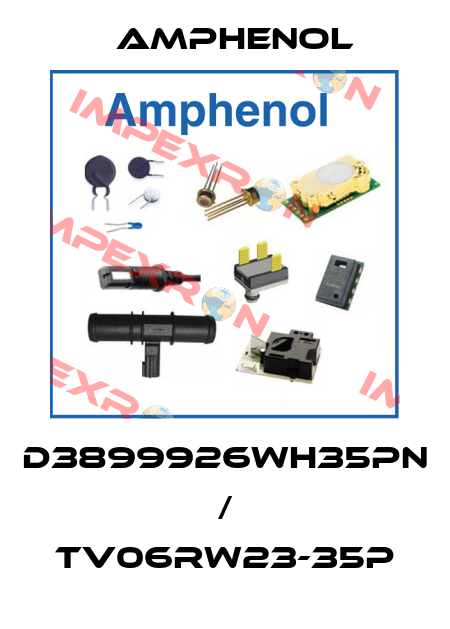 D3899926WH35PN / TV06RW23-35P Amphenol