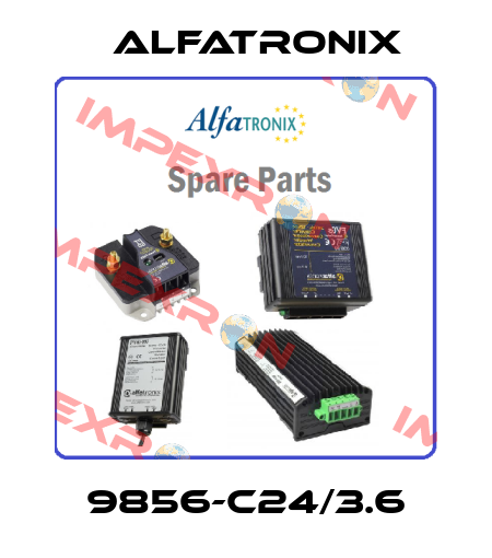 9856-C24/3.6 Alfatronix