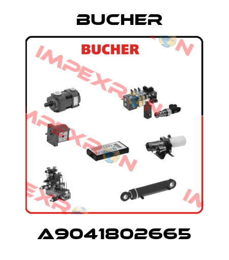 A9041802665 Bucher