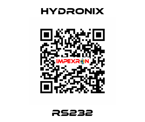 RS232 HYDRONIX