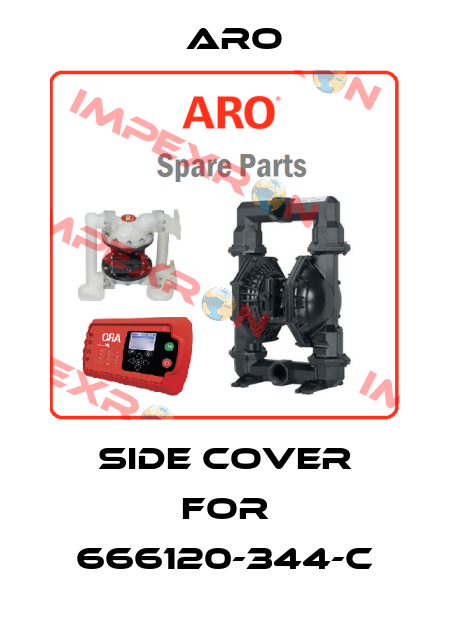 side cover for 666120-344-C Aro