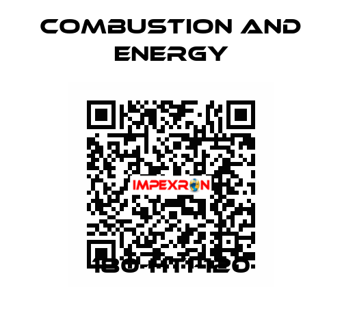180-HTI-120 Combustion and Energy