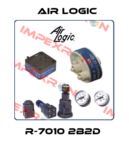 R-7010 2B2D  Air Logic