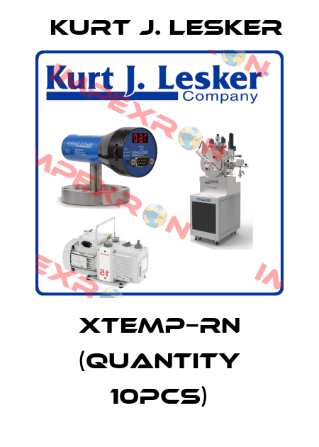 XTEMP−RN (quantity 10pcs) Kurt J. Lesker