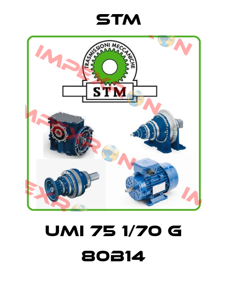 UMI 75 1/70 G 80B14 Stm