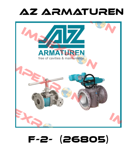 F-2-  (26805) Az Armaturen