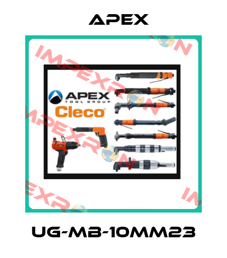 UG-MB-10MM23 Apex