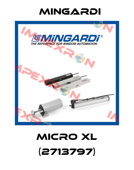 MICRO XL (2713797) Mingardi