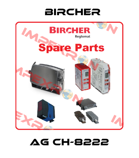 AG CH-8222 Bircher