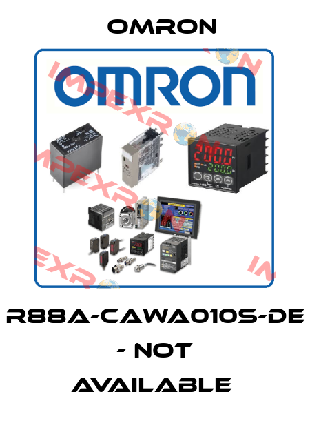 R88A-CAWA010S-DE - not available  Omron
