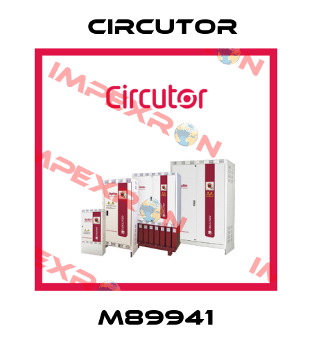 M89941 Circutor