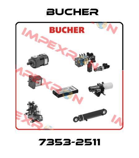 7353-2511 Bucher
