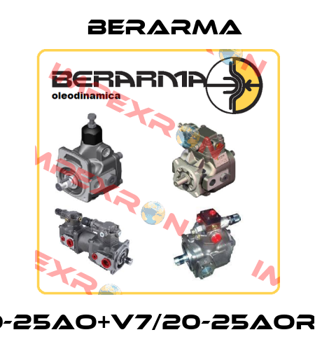 P2V7/20-25AO+V7/20-25AORE01+01E4 Berarma