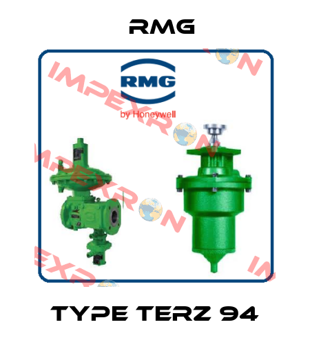 Type TERZ 94 RMG