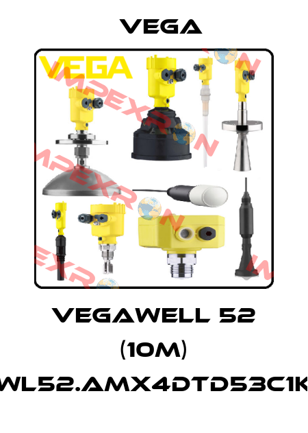 VEGAWELL 52 (10m) WL52.AMX4DTD53C1K Vega