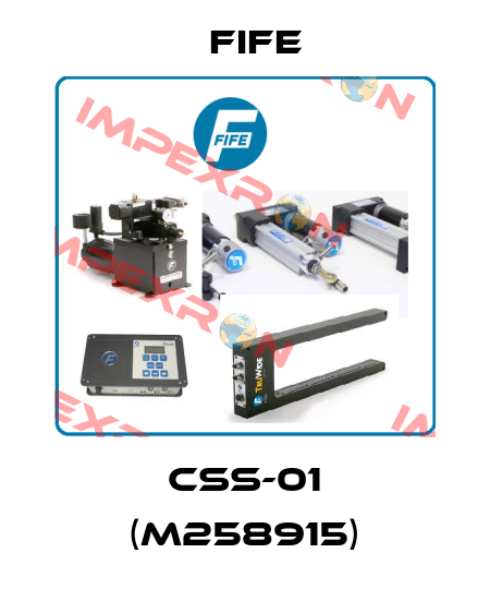 CSS-01 (M258915) Fife