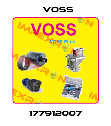 177912007 Voss