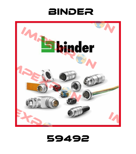 59492 Binder