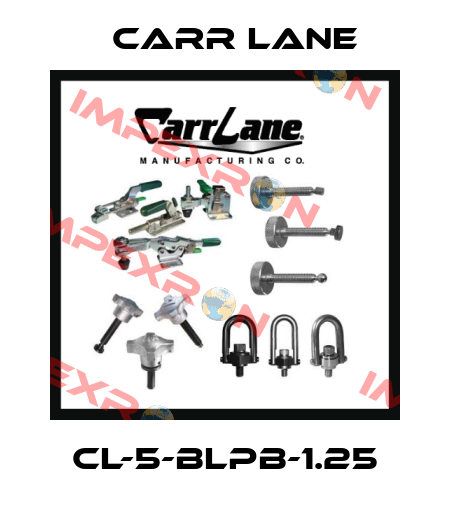 CL-5-BLPB-1.25 Carr Lane