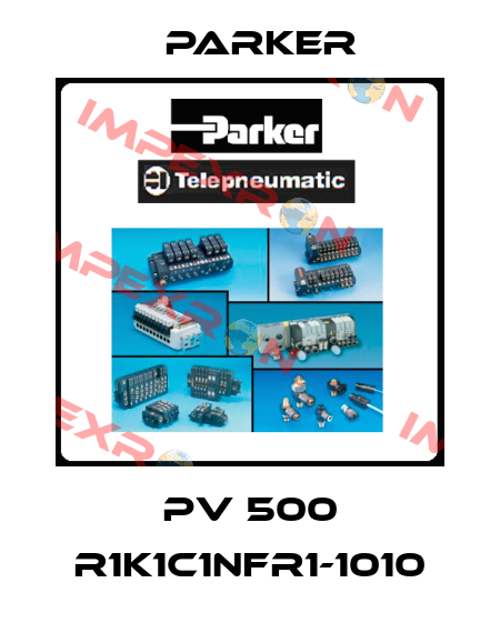 PV 500 R1K1C1NFR1-1010 Parker