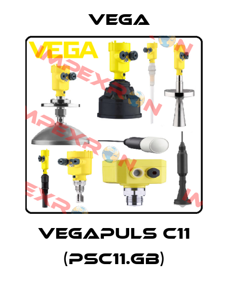 VEGAPULS C11 (PSC11.GB) Vega