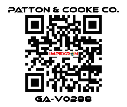 GA-V0288 Patton & Cooke Co.