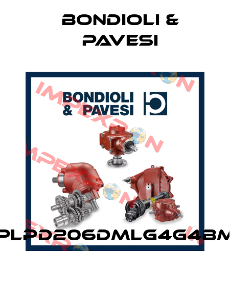 HPLPD206DMLG4G4BMF Bondioli & Pavesi