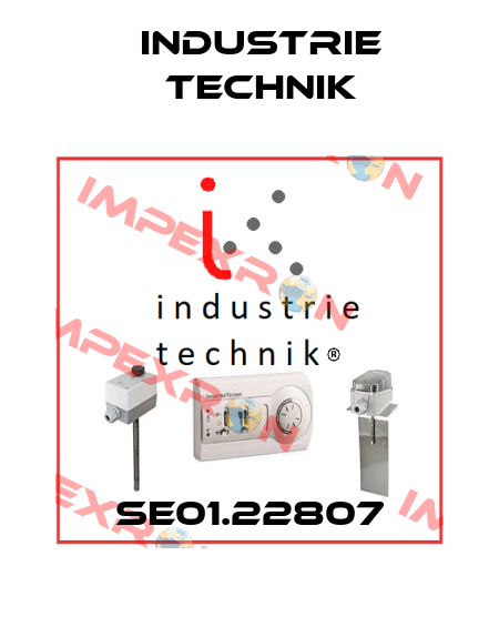 SE01.22807 Industrie Technik
