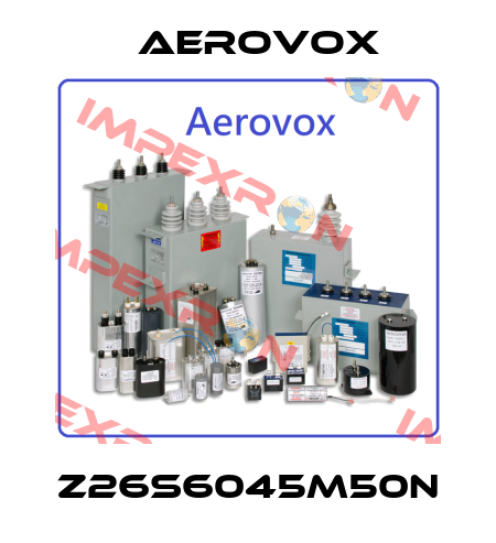 Z26S6045M50N Aerovox