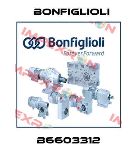 B6603312 Bonfiglioli