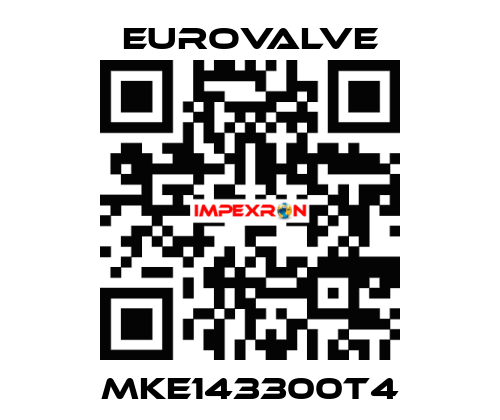 MKE143300T4 Eurovalve