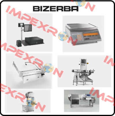 SC II 800 7" Bizerba