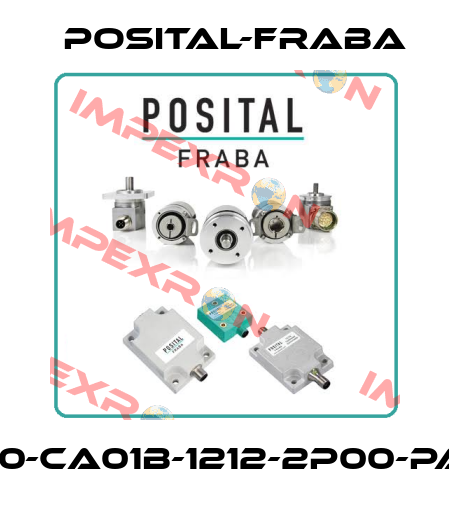 LU0-CA01B-1212-2P00-PAM Posital-Fraba