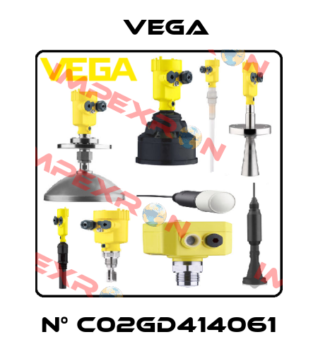 N° C02GD414061 Vega