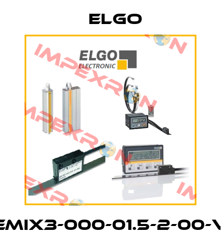 EMIX3-000-01.5-2-00-V Elgo