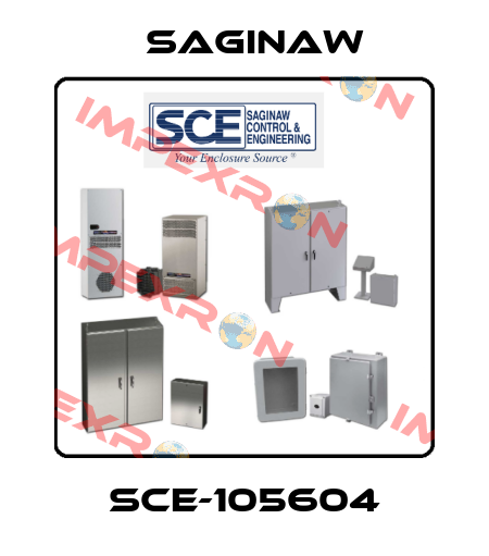 SCE-105604 Saginaw