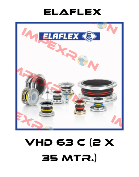 VHD 63 C (2 x 35 mtr.) Elaflex