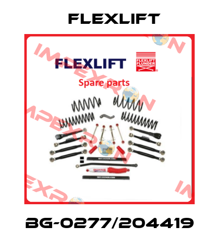 BG-0277/204419 Flexlift