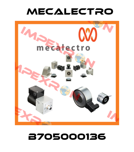 B705000136 Mecalectro