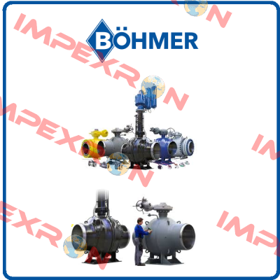 ENG V 250.720/2 DN20 3/4 BSP Böhmer